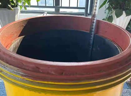 镶黄抗爆容器