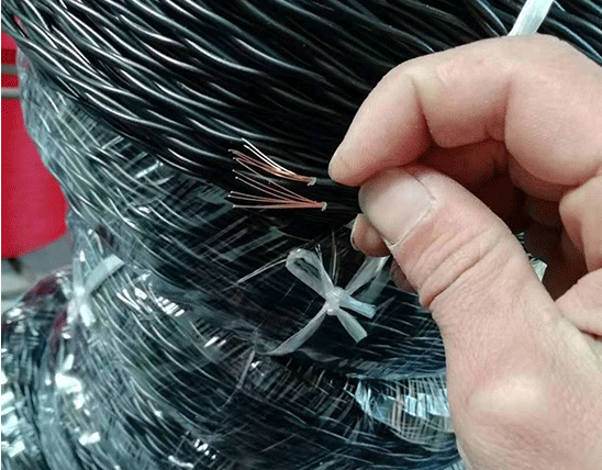 镶黄矿用爆破母线的具体作用