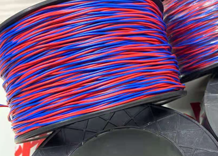 镶黄隧道专用放炮线材质解密：隐藏在硬朗外表下的密保奥秘