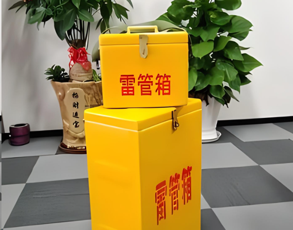 镶黄炸药箱雷管箱在运输过程中的注意事项