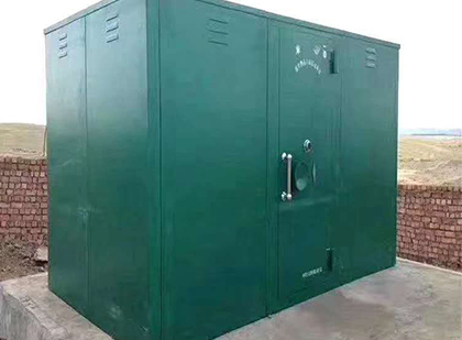 镶黄炸药柜的作用：不仅仅是容器，更是安全与管理的核心防线