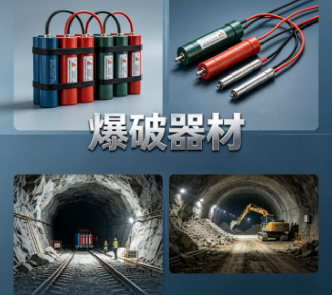 镶黄爆破器材的“移动保险柜”：储存与运输的安全密码